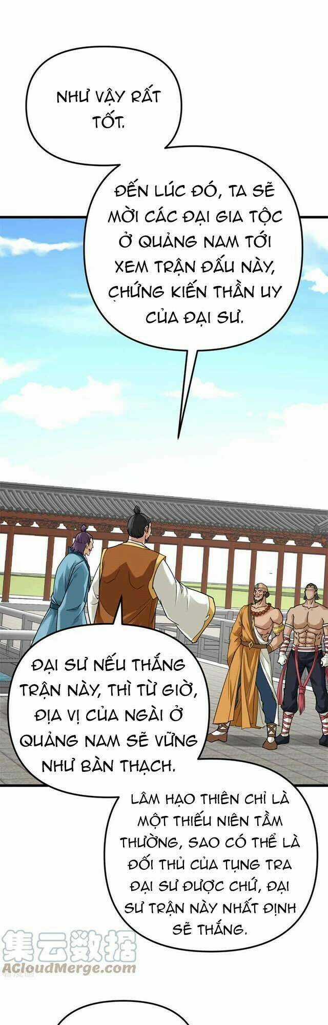 Trọng Sinh Ta Là Đại Thiên Thần Chapter 167 trang 9