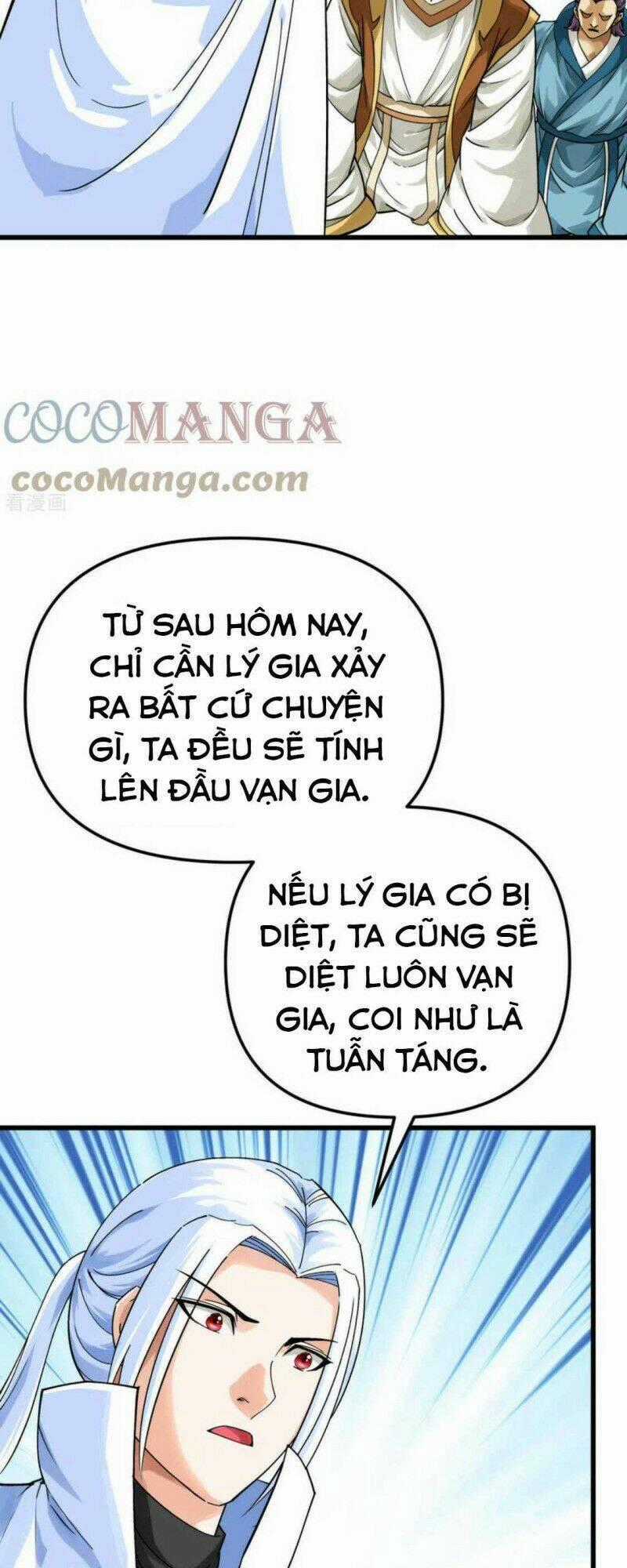 Trọng Sinh Ta Là Đại Thiên Thần Chapter 168 trang 1