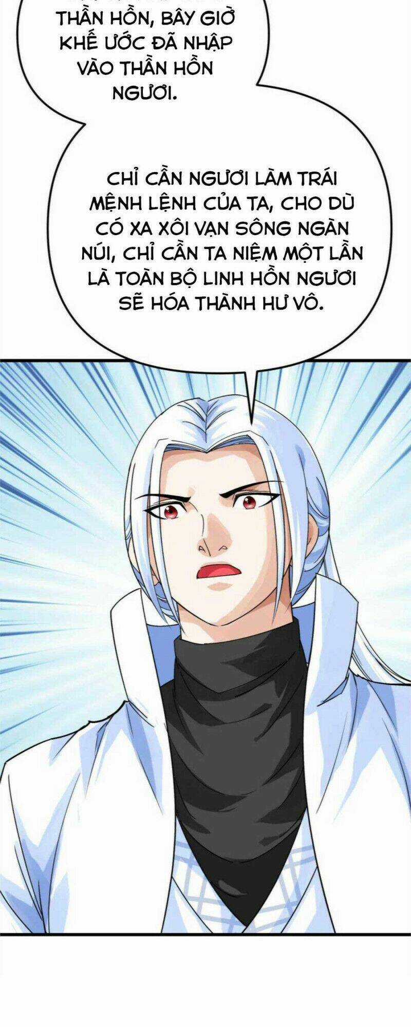 Trọng Sinh Ta Là Đại Thiên Thần Chapter 168 trang 15