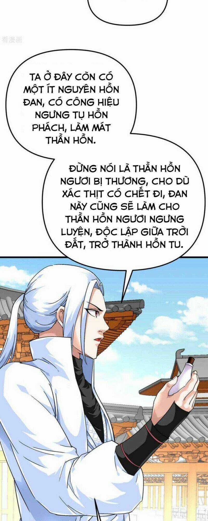 Trọng Sinh Ta Là Đại Thiên Thần Chapter 168 trang 18