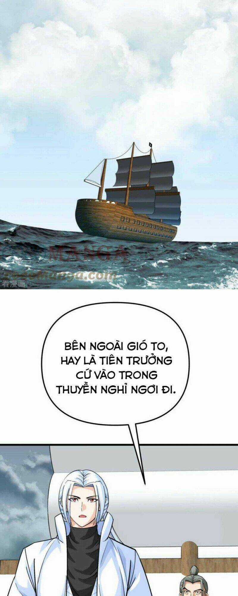 Trọng Sinh Ta Là Đại Thiên Thần Chapter 168 trang 24