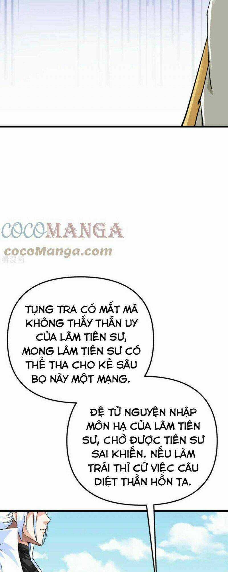 Trọng Sinh Ta Là Đại Thiên Thần Chapter 168 trang 3