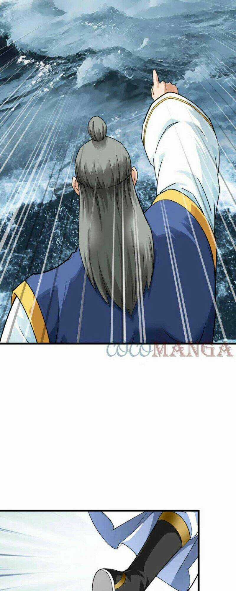 Trọng Sinh Ta Là Đại Thiên Thần Chapter 168 trang 33