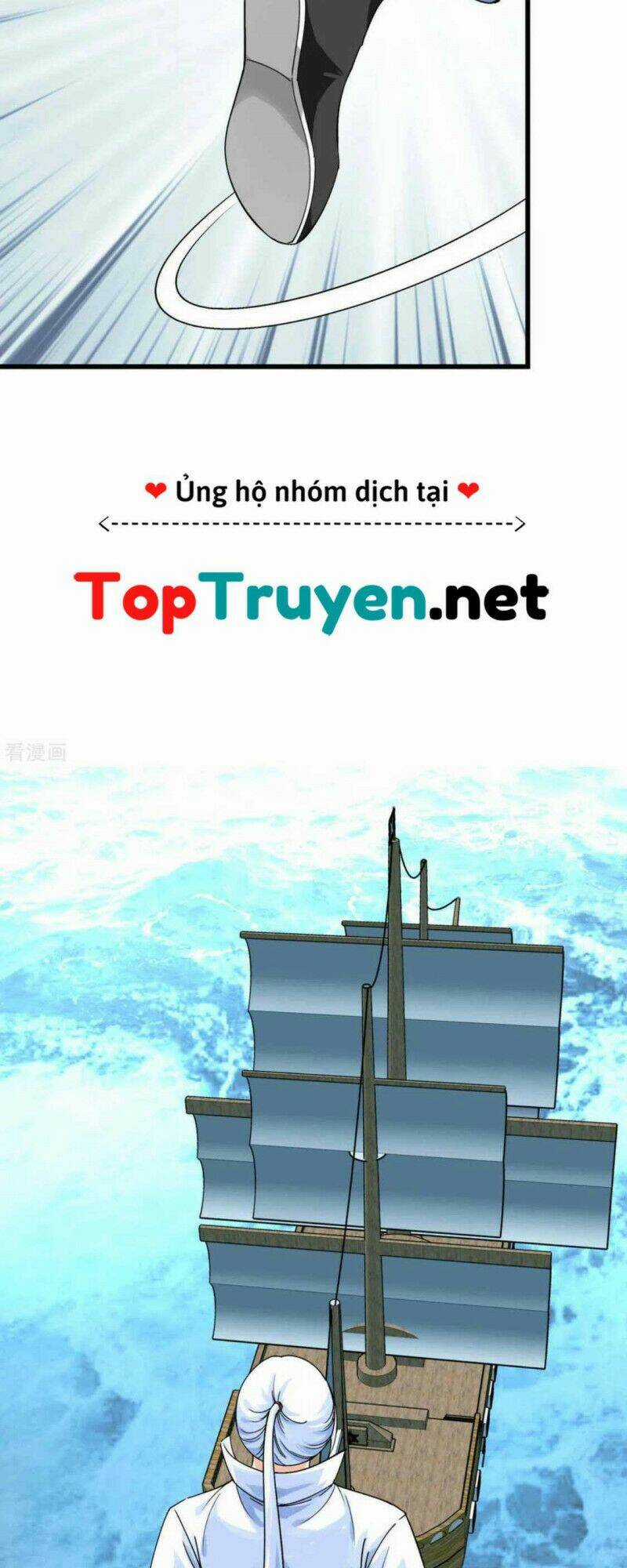 Trọng Sinh Ta Là Đại Thiên Thần Chapter 168 trang 34