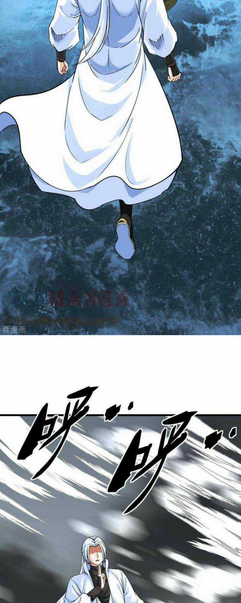 Trọng Sinh Ta Là Đại Thiên Thần Chapter 168 trang 35