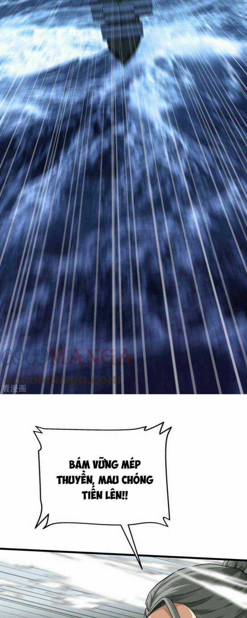 Trọng Sinh Ta Là Đại Thiên Thần Chapter 168 trang 39