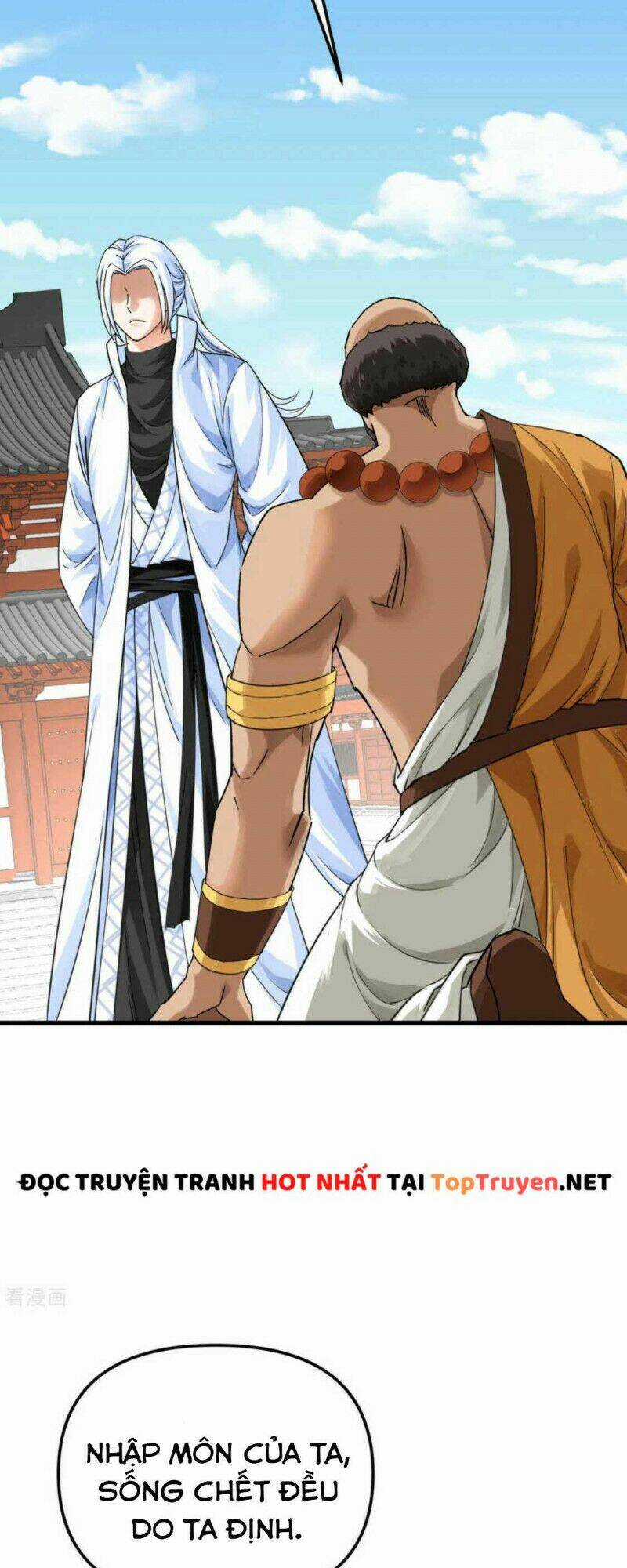 Trọng Sinh Ta Là Đại Thiên Thần Chapter 168 trang 6