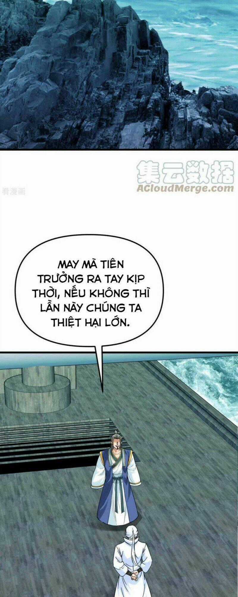 Trọng Sinh Ta Là Đại Thiên Thần Chapter 169 trang 1