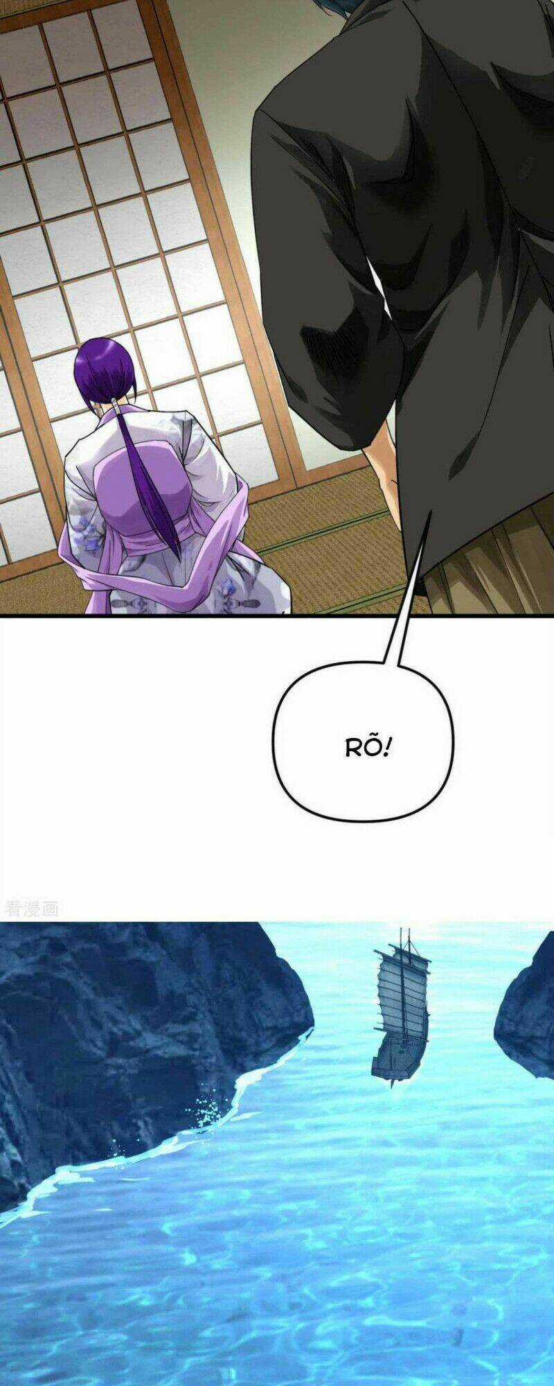 Trọng Sinh Ta Là Đại Thiên Thần Chapter 169 trang 12