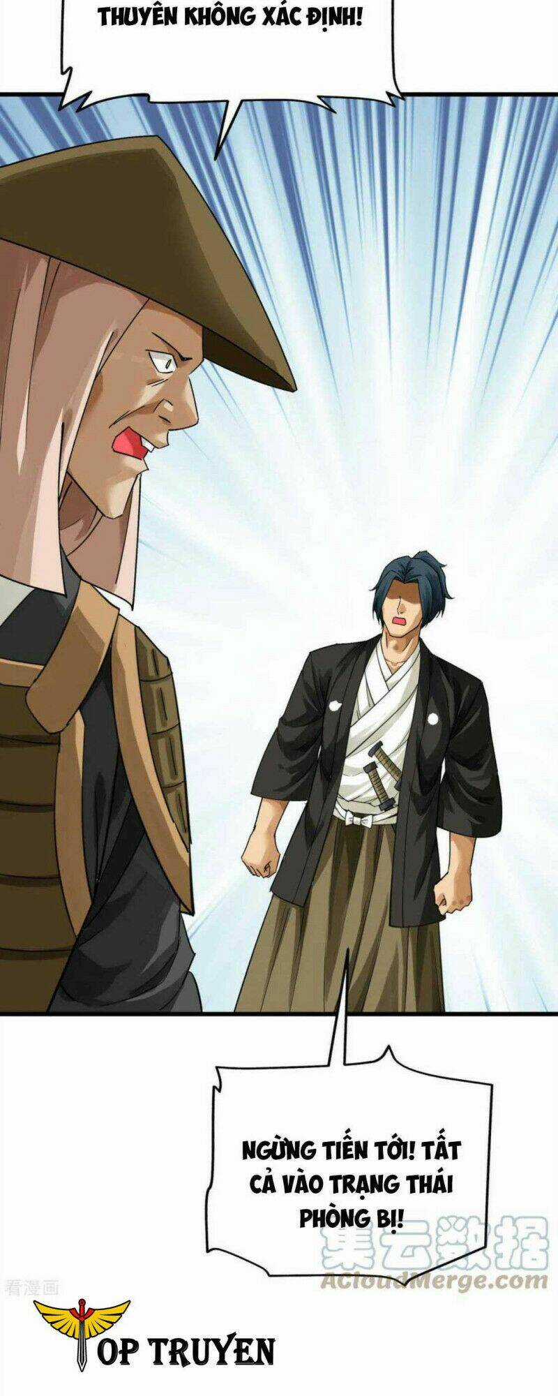 Trọng Sinh Ta Là Đại Thiên Thần Chapter 169 trang 14