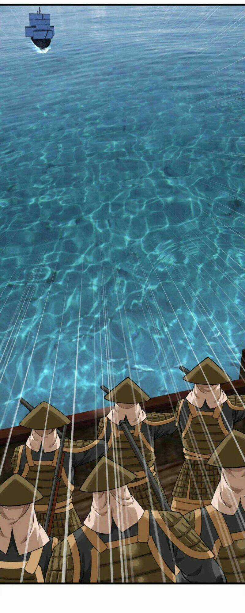 Trọng Sinh Ta Là Đại Thiên Thần Chapter 169 trang 15