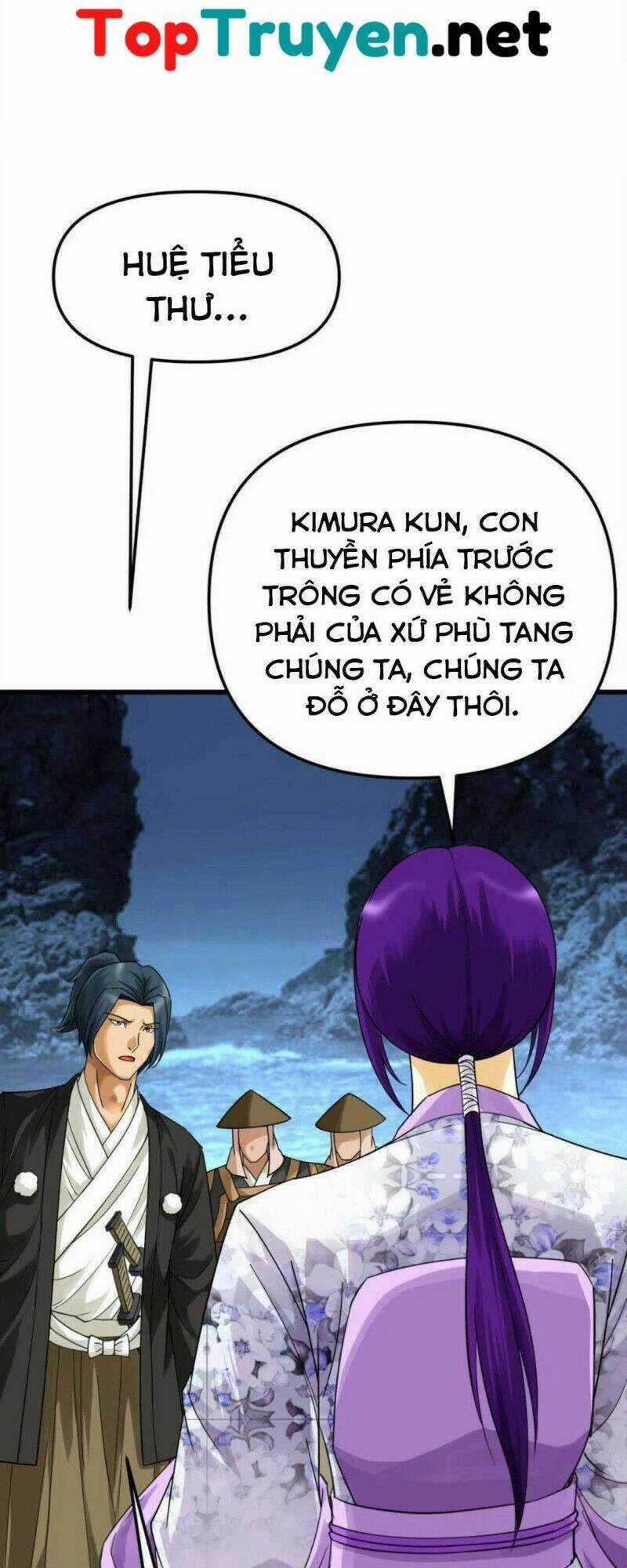 Trọng Sinh Ta Là Đại Thiên Thần Chapter 169 trang 17