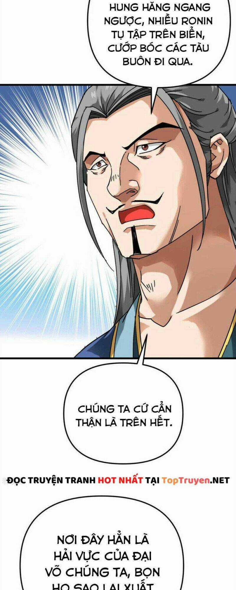 Trọng Sinh Ta Là Đại Thiên Thần Chapter 169 trang 22