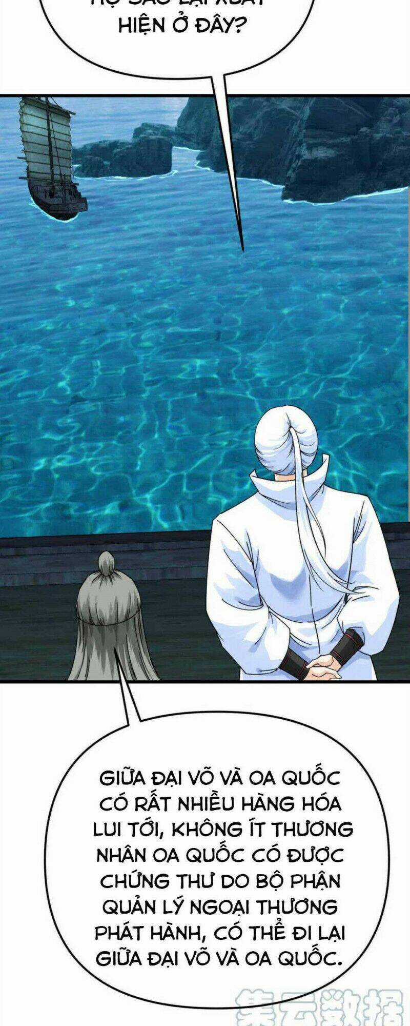 Trọng Sinh Ta Là Đại Thiên Thần Chapter 169 trang 23