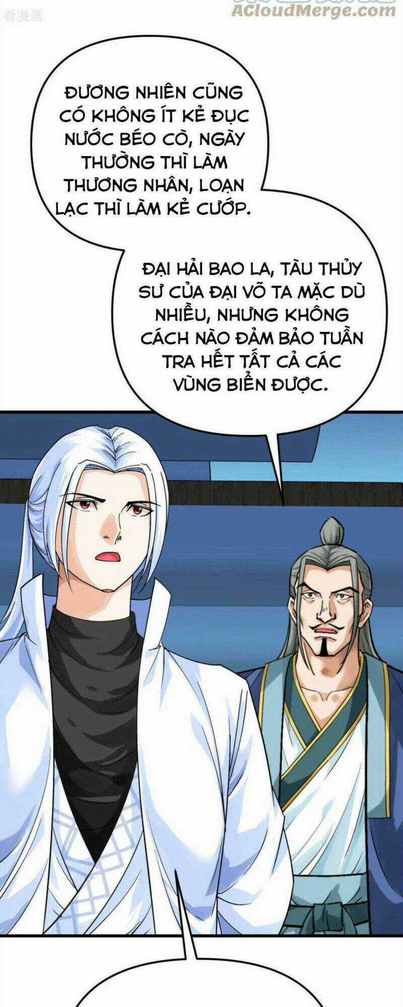 Trọng Sinh Ta Là Đại Thiên Thần Chapter 169 trang 24