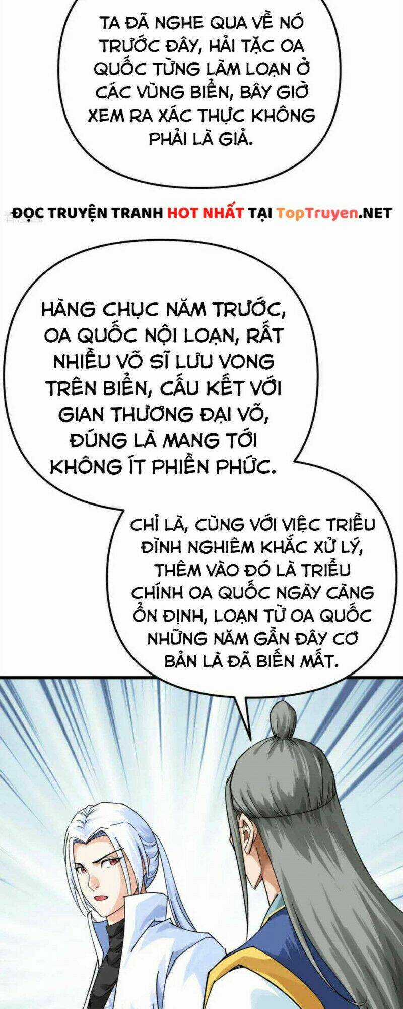 Trọng Sinh Ta Là Đại Thiên Thần Chapter 169 trang 25