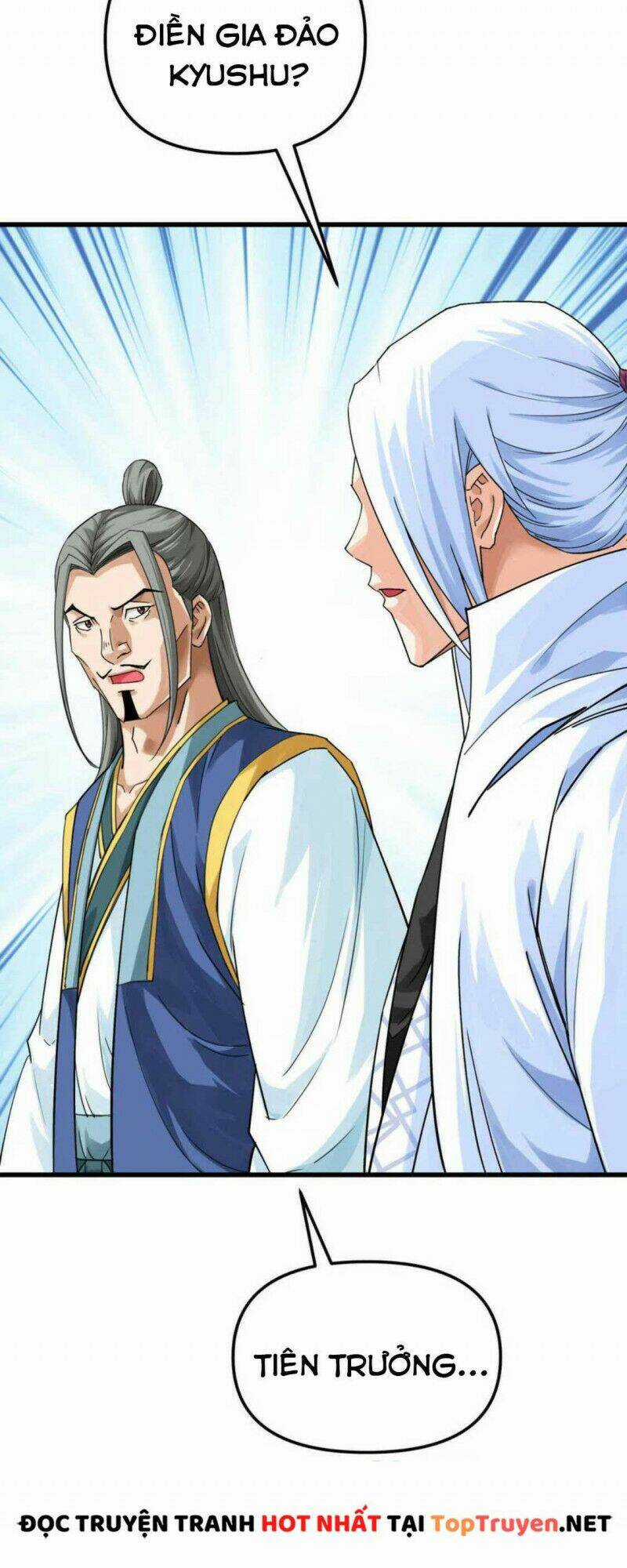 Trọng Sinh Ta Là Đại Thiên Thần Chapter 169 trang 39