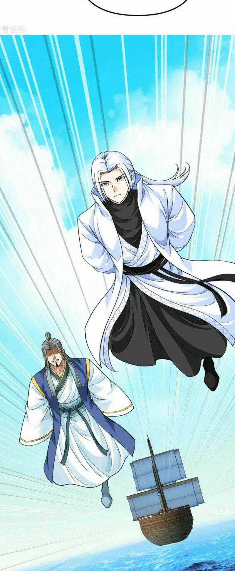 Trọng Sinh Ta Là Đại Thiên Thần Chapter 169 trang 41