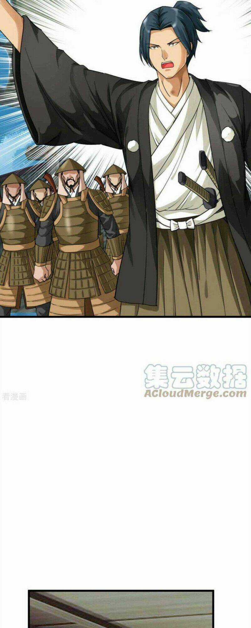 Trọng Sinh Ta Là Đại Thiên Thần Chapter 169 trang 5