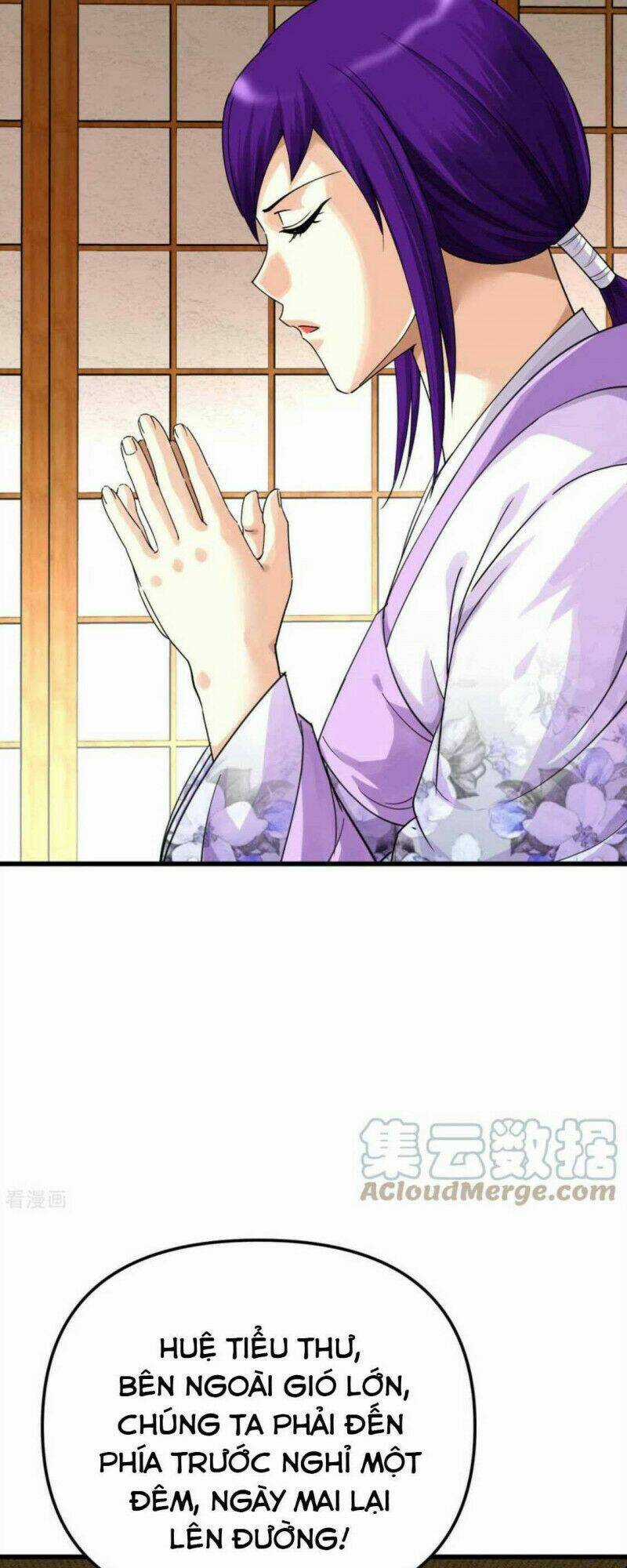 Trọng Sinh Ta Là Đại Thiên Thần Chapter 169 trang 7