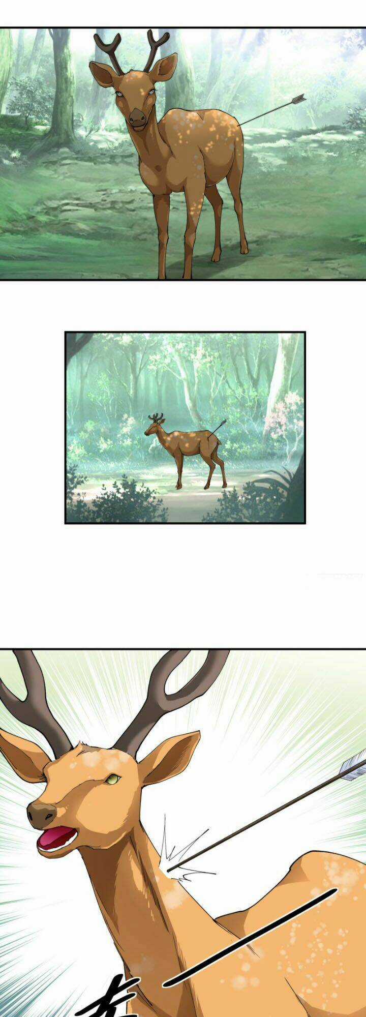 Trọng Sinh Ta Là Đại Thiên Thần Chapter 17 trang 13