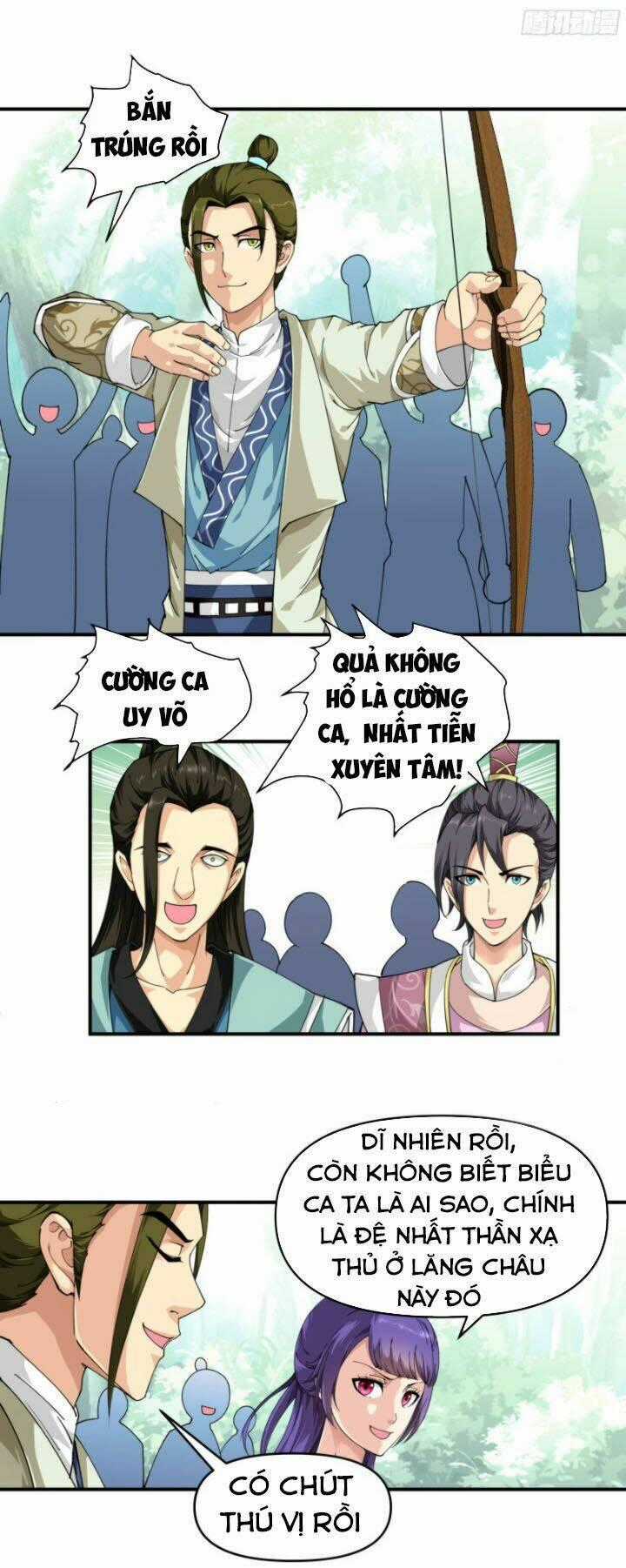 Trọng Sinh Ta Là Đại Thiên Thần Chapter 17 trang 15