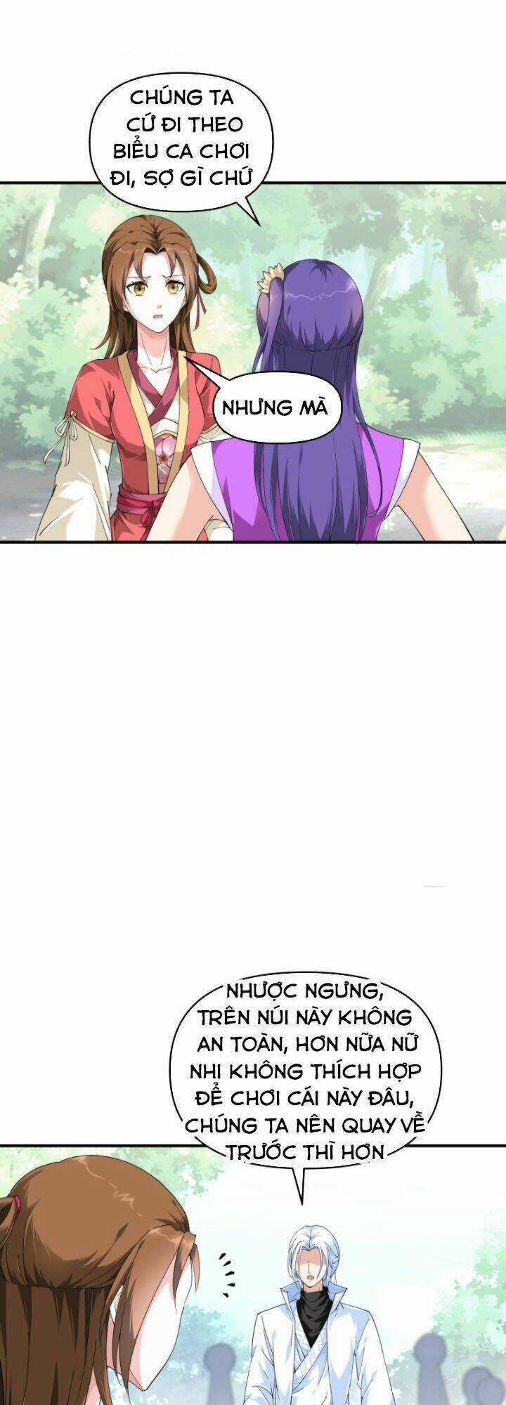 Trọng Sinh Ta Là Đại Thiên Thần Chapter 17 trang 4