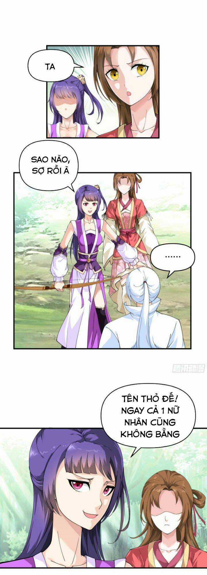 Trọng Sinh Ta Là Đại Thiên Thần Chapter 17 trang 6