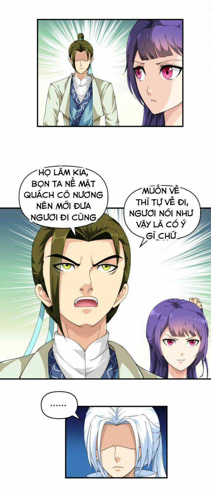 Trọng Sinh Ta Là Đại Thiên Thần Chapter 17 trang 7