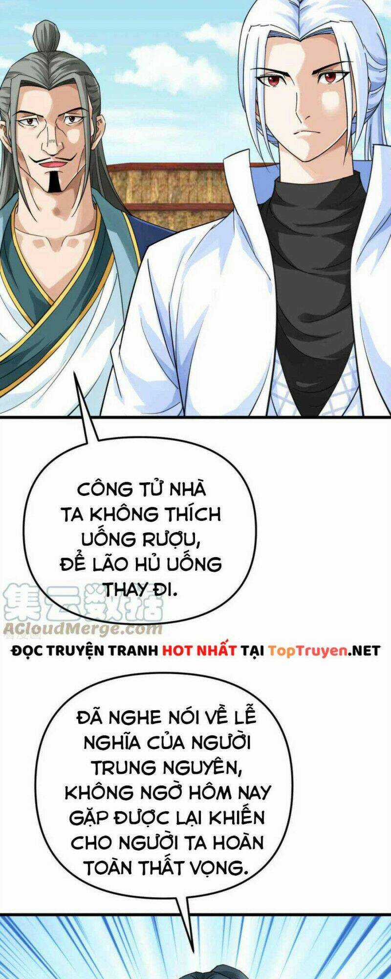 Trọng Sinh Ta Là Đại Thiên Thần Chapter 170 trang 12