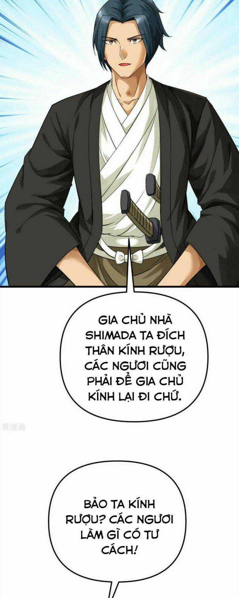 Trọng Sinh Ta Là Đại Thiên Thần Chapter 170 trang 13