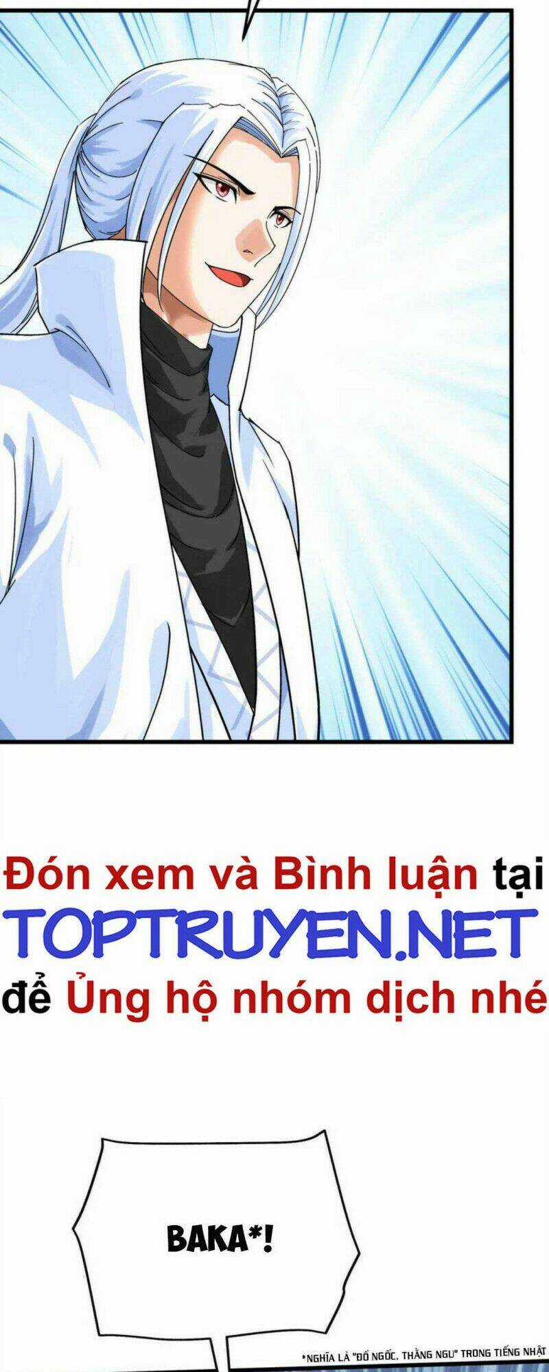 Trọng Sinh Ta Là Đại Thiên Thần Chapter 170 trang 14