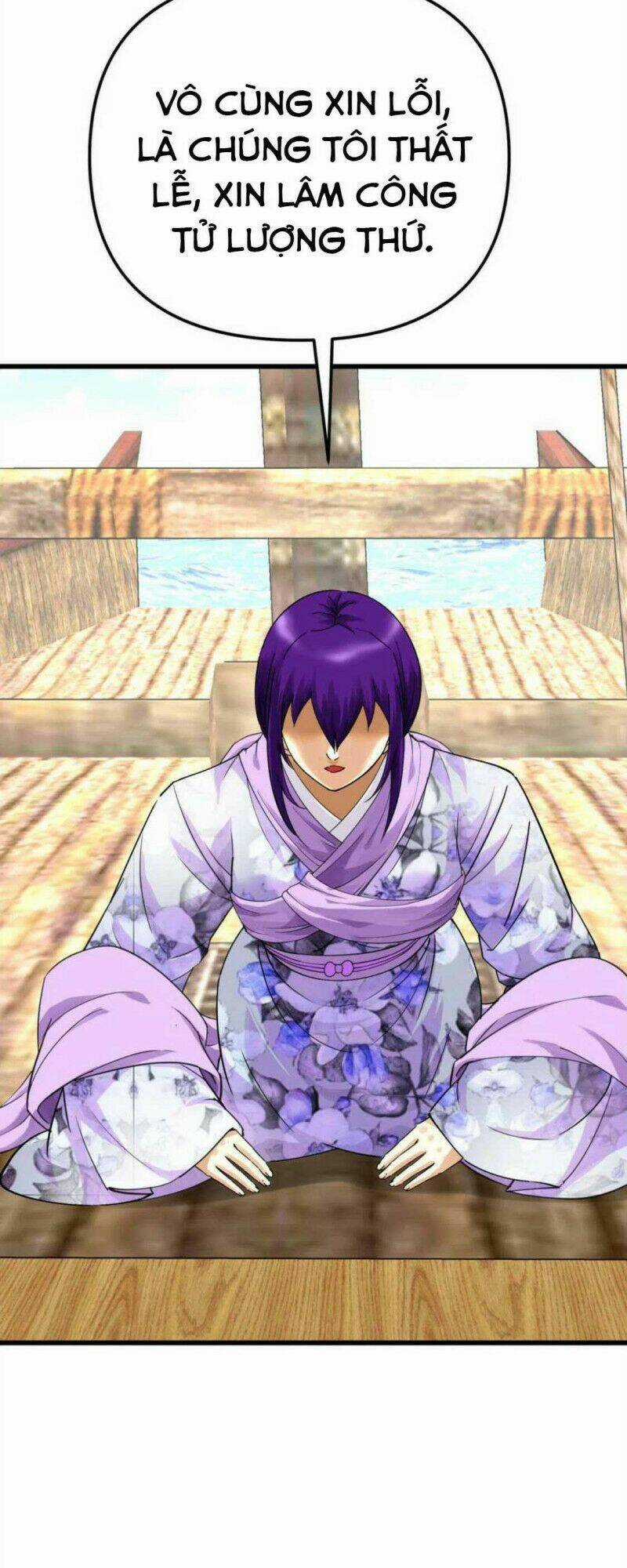 Trọng Sinh Ta Là Đại Thiên Thần Chapter 170 trang 17