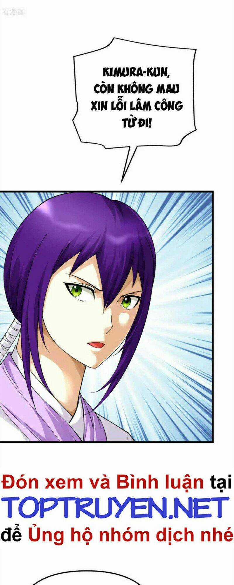 Trọng Sinh Ta Là Đại Thiên Thần Chapter 170 trang 18