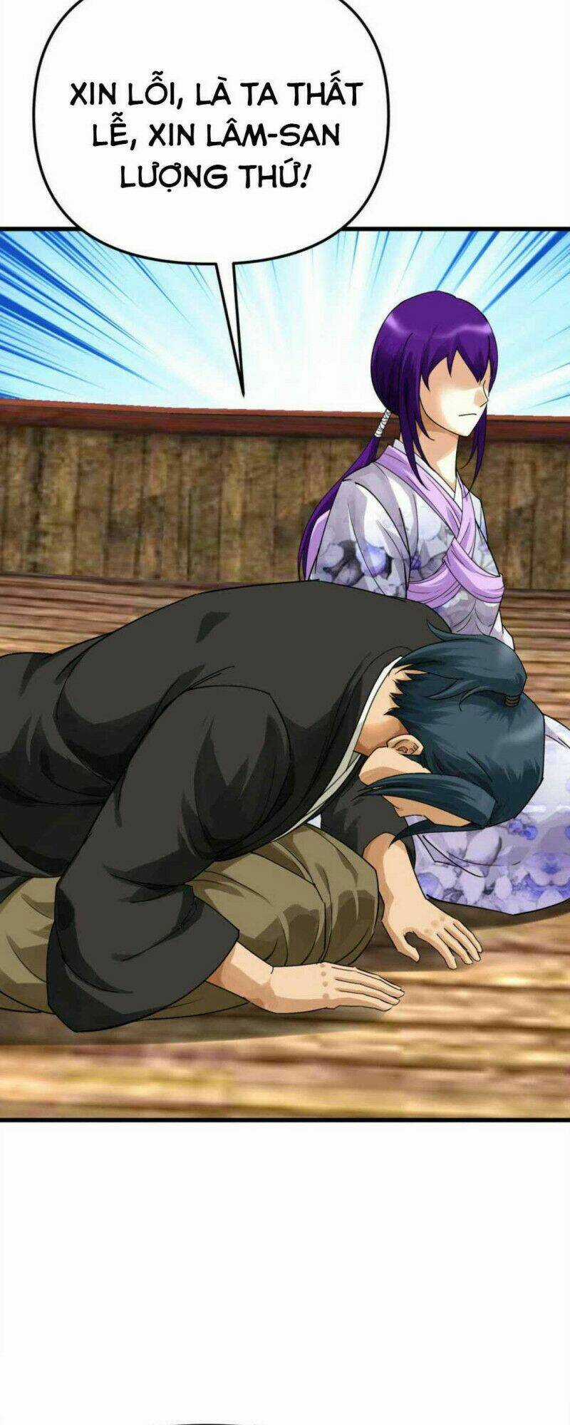 Trọng Sinh Ta Là Đại Thiên Thần Chapter 170 trang 19