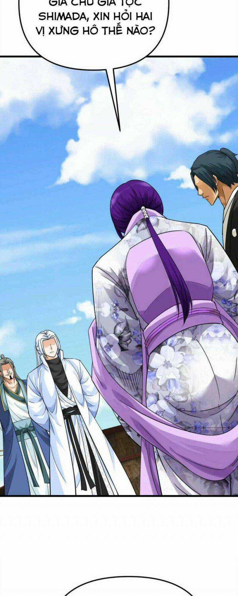 Trọng Sinh Ta Là Đại Thiên Thần Chapter 170 trang 2