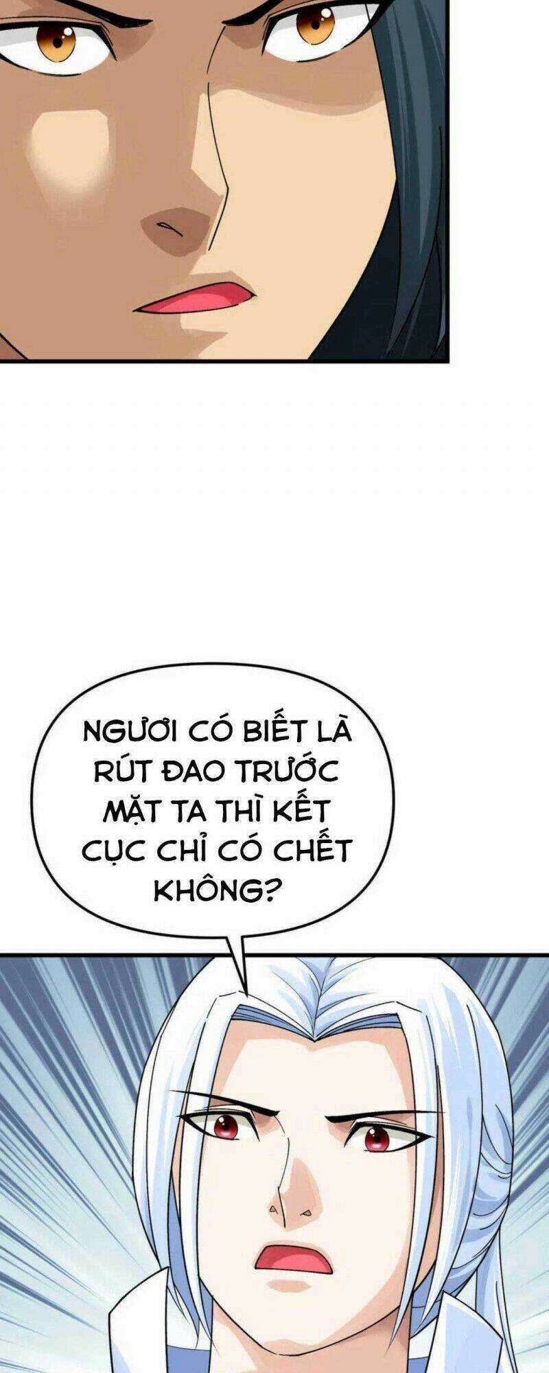 Trọng Sinh Ta Là Đại Thiên Thần Chapter 170 trang 22