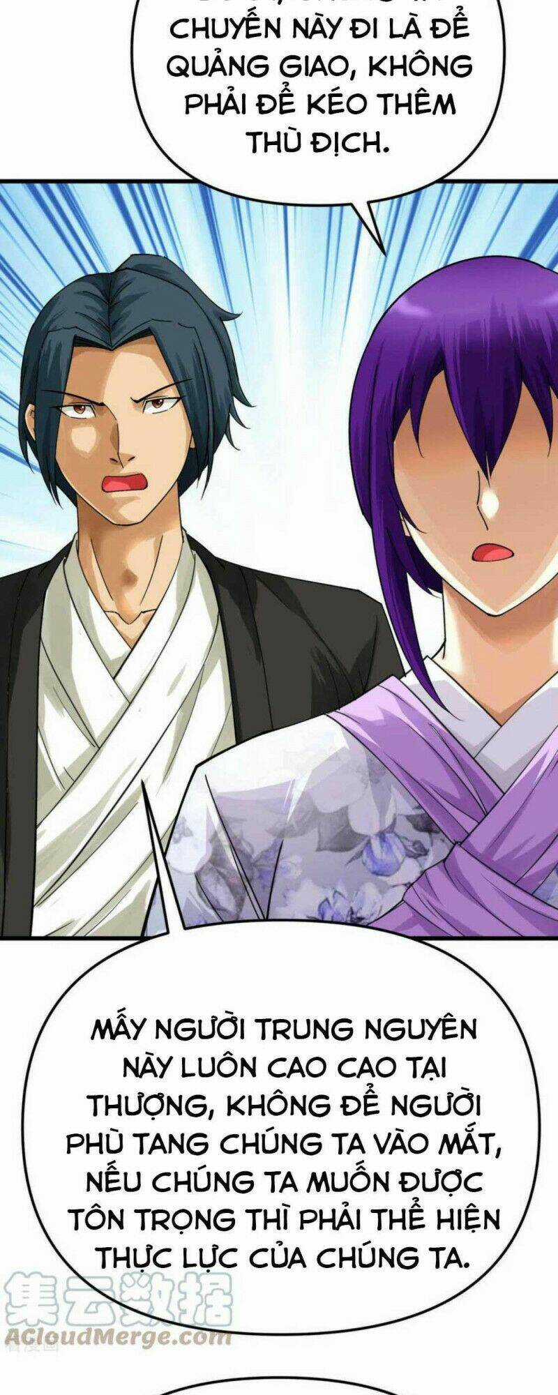 Trọng Sinh Ta Là Đại Thiên Thần Chapter 170 trang 29