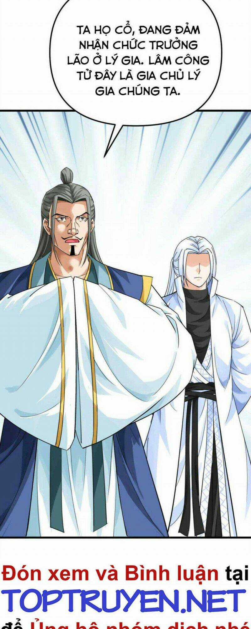 Trọng Sinh Ta Là Đại Thiên Thần Chapter 170 trang 3