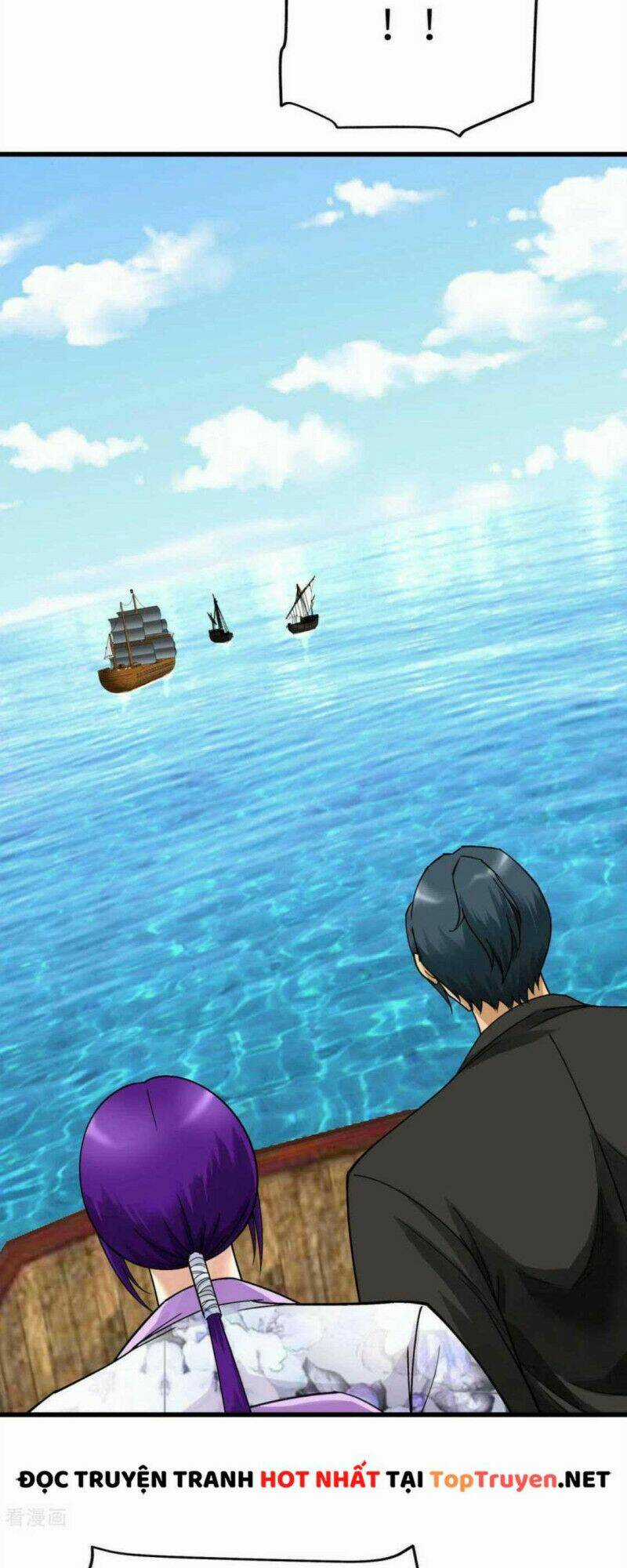 Trọng Sinh Ta Là Đại Thiên Thần Chapter 170 trang 33