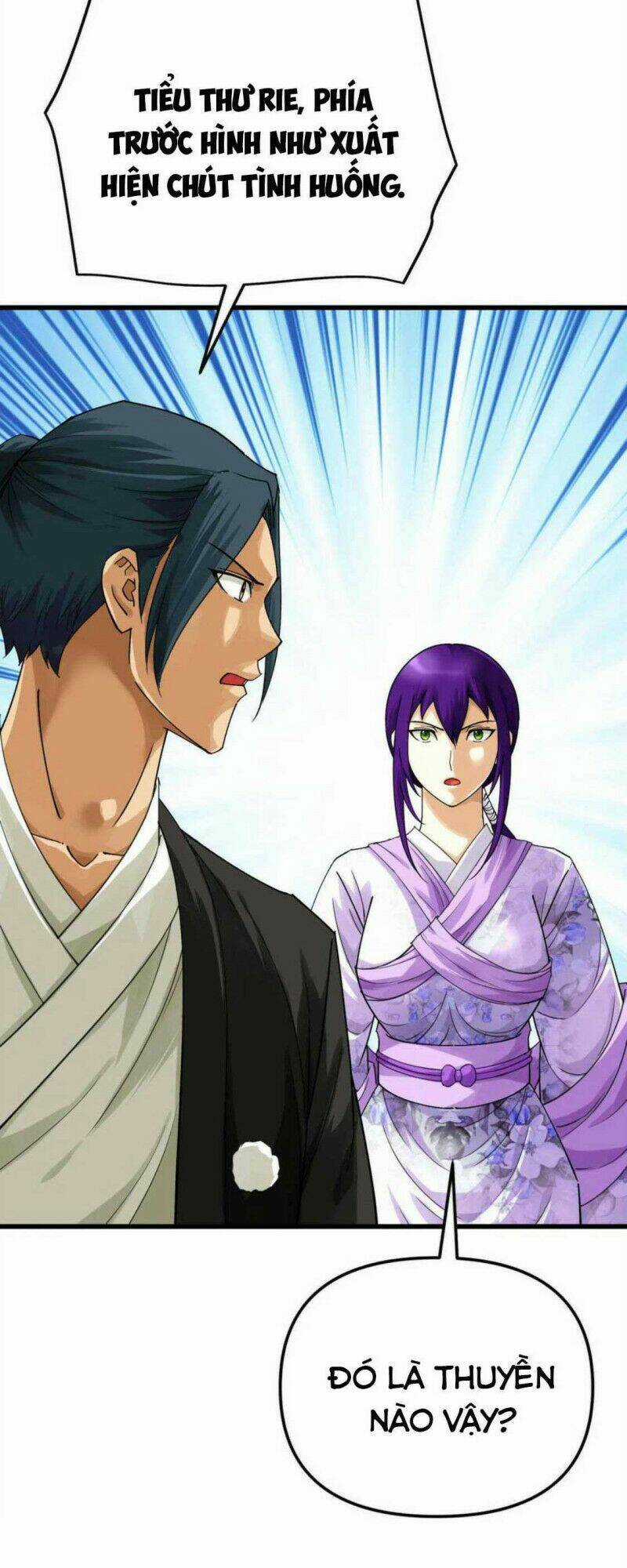 Trọng Sinh Ta Là Đại Thiên Thần Chapter 170 trang 34