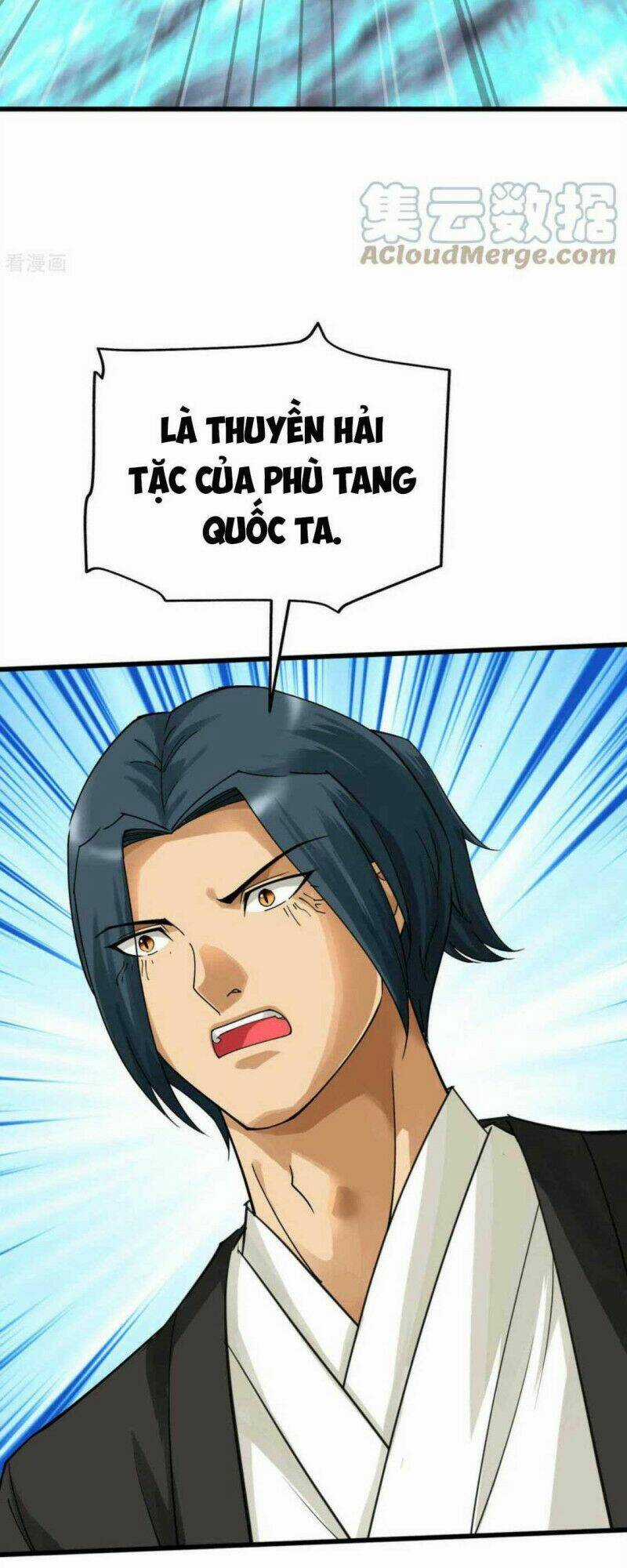 Trọng Sinh Ta Là Đại Thiên Thần Chapter 170 trang 37