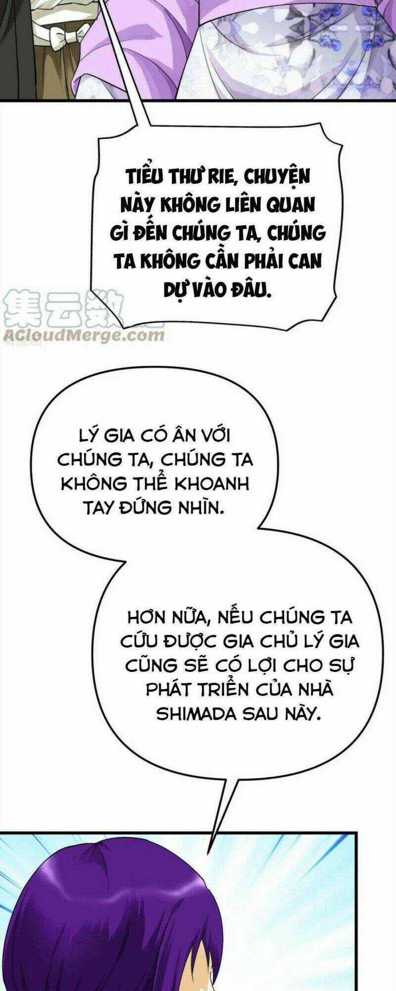 Trọng Sinh Ta Là Đại Thiên Thần Chapter 170 trang 39
