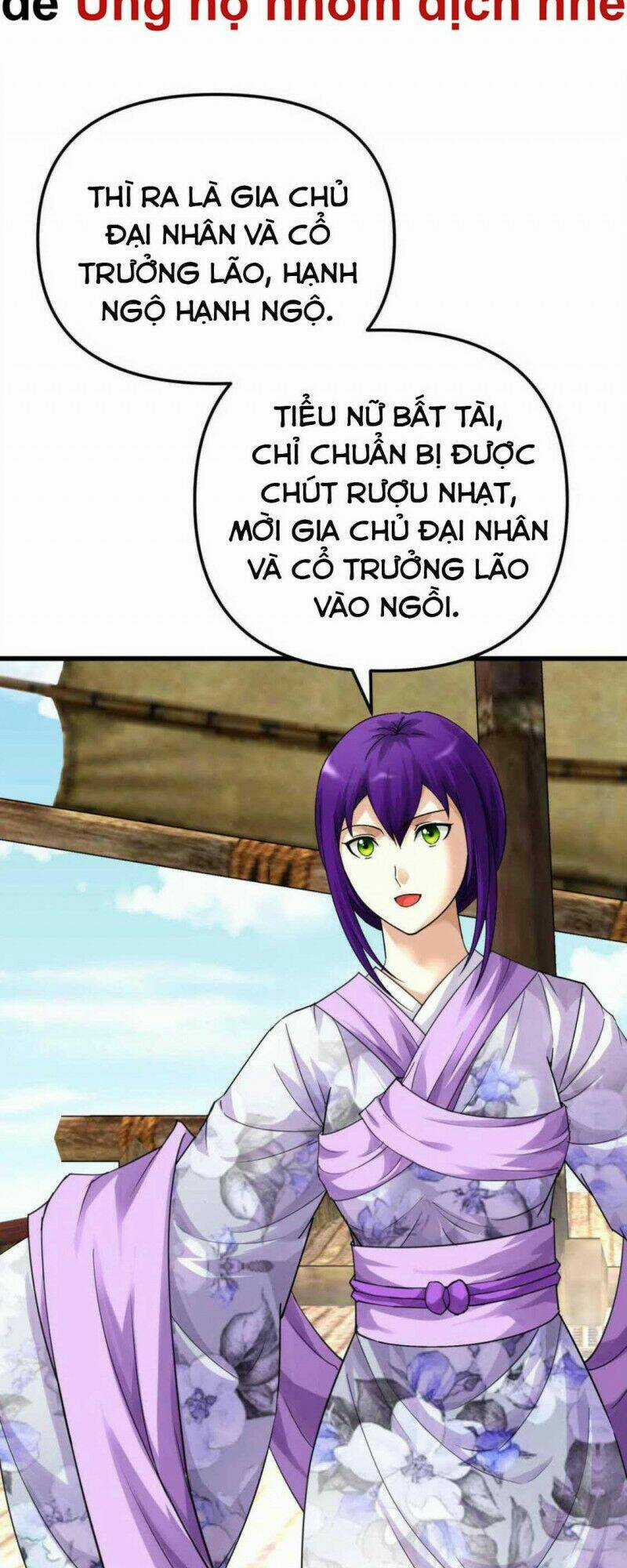 Trọng Sinh Ta Là Đại Thiên Thần Chapter 170 trang 4