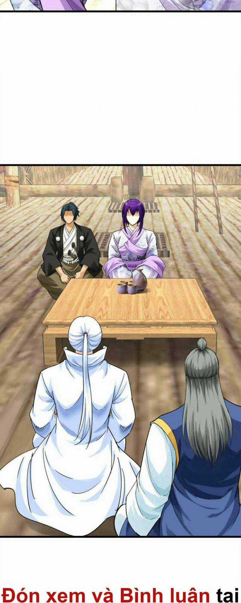 Trọng Sinh Ta Là Đại Thiên Thần Chapter 170 trang 5