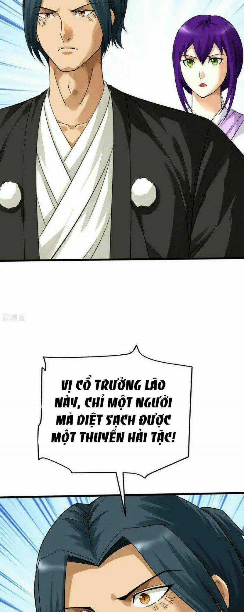 Trọng Sinh Ta Là Đại Thiên Thần Chapter 171 trang 10