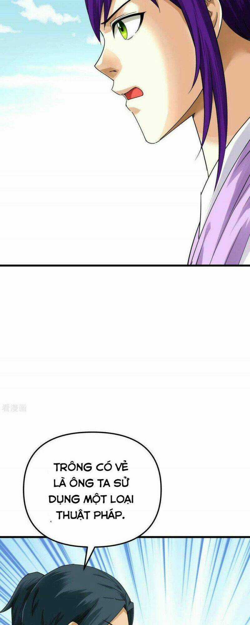 Trọng Sinh Ta Là Đại Thiên Thần Chapter 171 trang 12