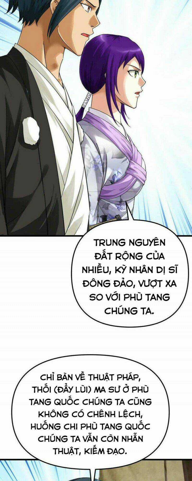 Trọng Sinh Ta Là Đại Thiên Thần Chapter 171 trang 13