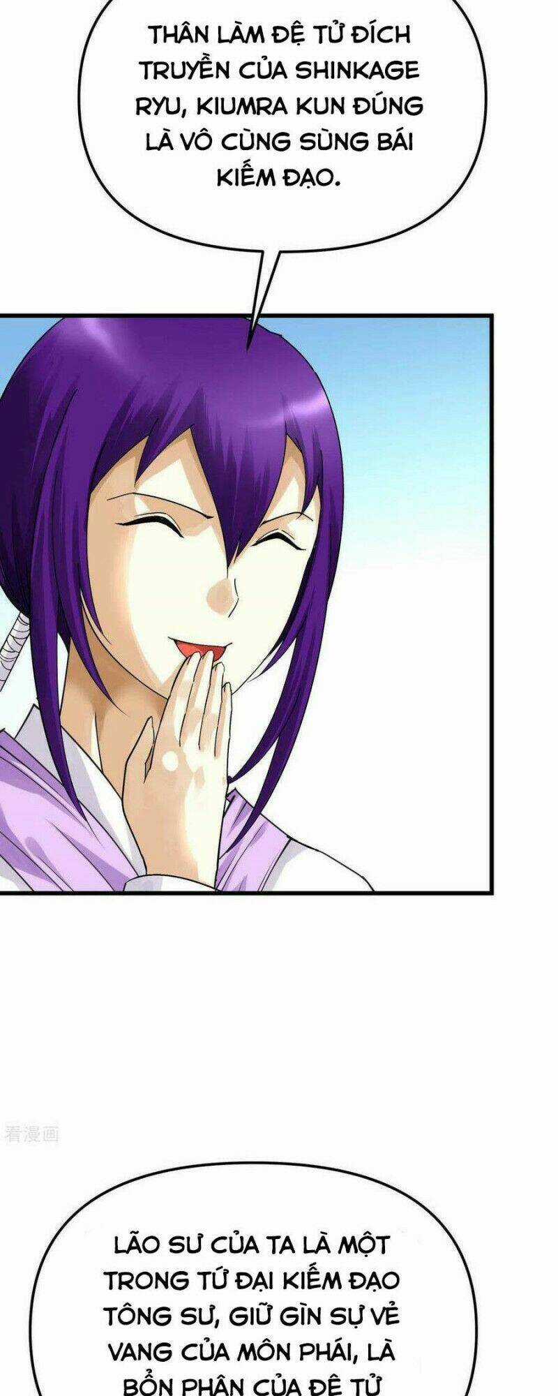 Trọng Sinh Ta Là Đại Thiên Thần Chapter 171 trang 15