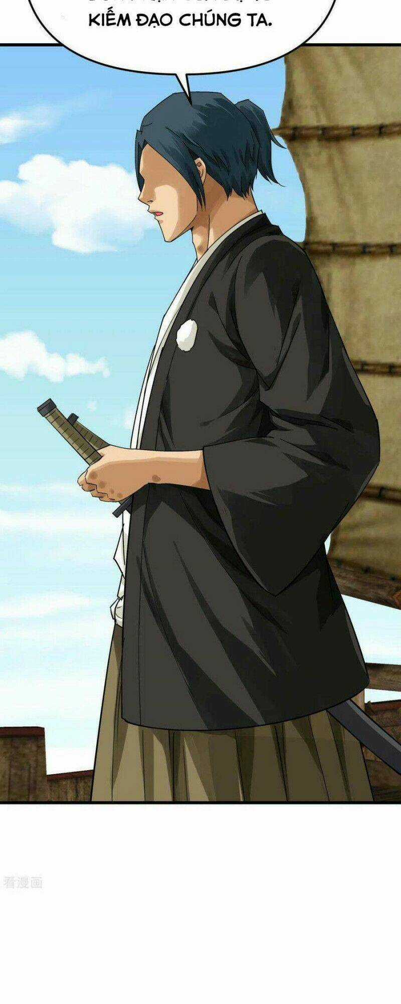 Trọng Sinh Ta Là Đại Thiên Thần Chapter 171 trang 16